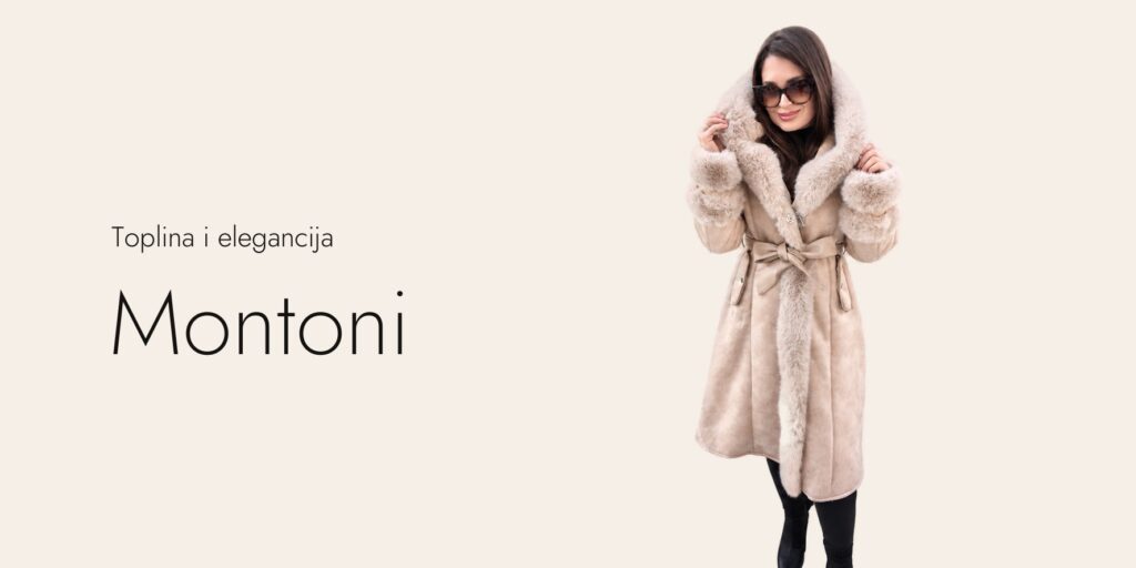 Montoni – toplina i elegancija